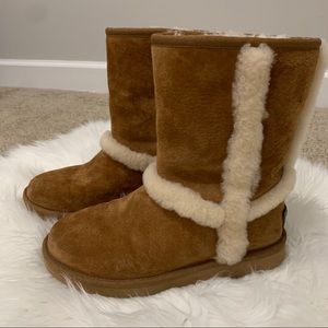 COPY - Ugg Sundance Short Boot